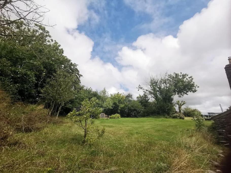 West Down Rural Historic Farmhouse - A Peaceful Escape מראה חיצוני תמונה