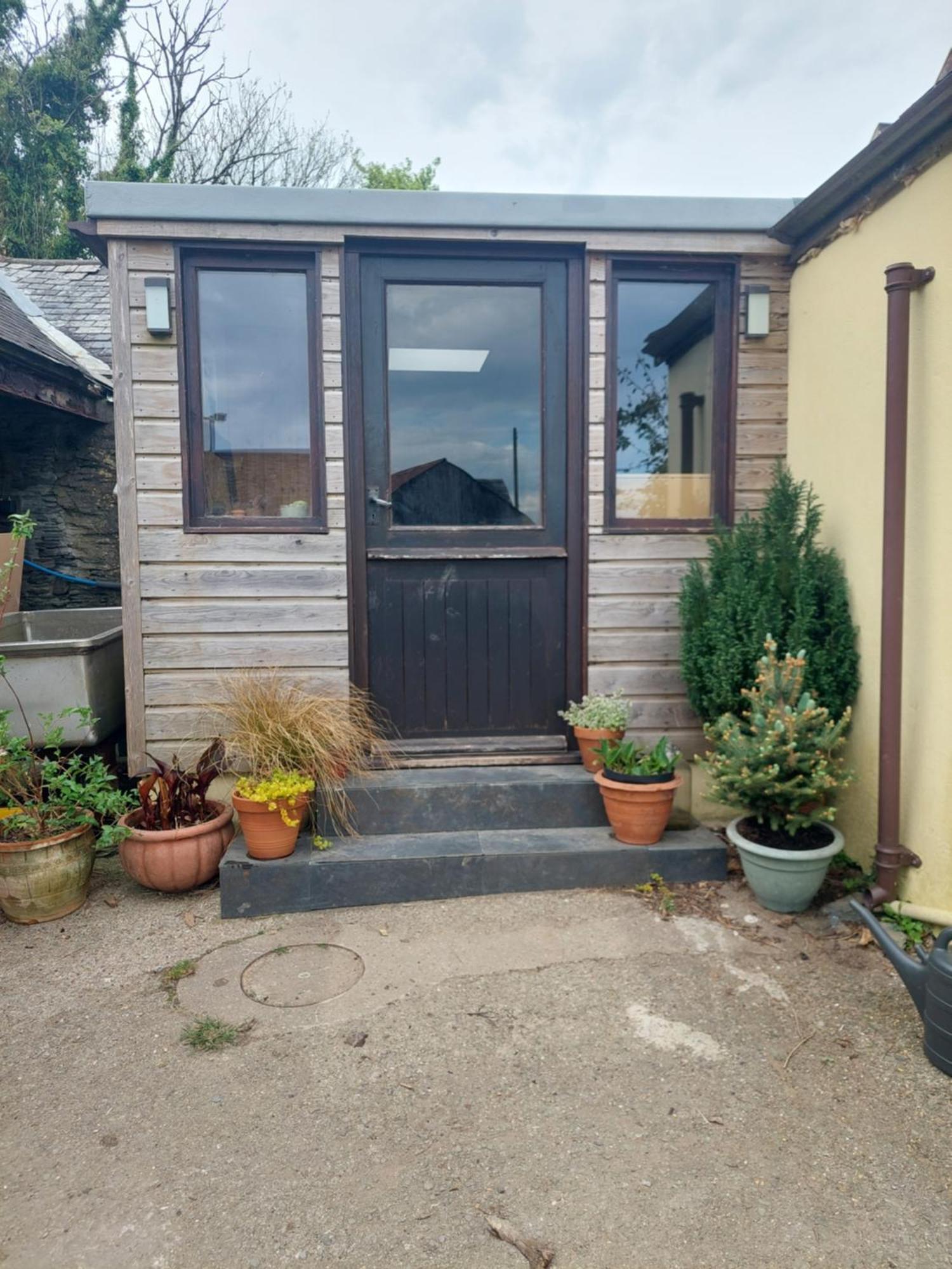 West Down Rural Historic Farmhouse - A Peaceful Escape מראה חיצוני תמונה